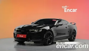 Chevrolet Camaro, 2021 — миниатюра 32