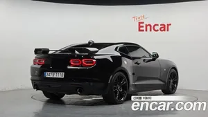 Chevrolet Camaro, 2021 — миниатюра 1