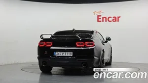Chevrolet Camaro, 2021 — миниатюра 3