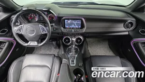 Chevrolet Camaro, 2021 — миниатюра 9