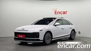 Hyundai Grandeur, 2024 — миниатюра 1
