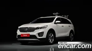 Kia Sorento, 2015 — миниатюра 1