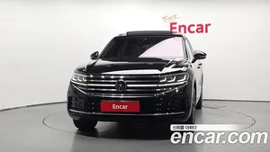Volkswagen Touareg, 2024 — миниатюра 3