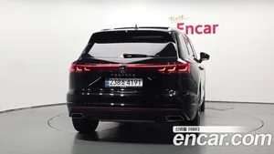 Volkswagen Touareg, 2024 — миниатюра 4
