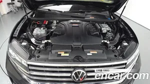 Volkswagen Touareg, 2024 — миниатюра 6