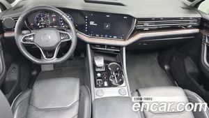 Volkswagen Touareg, 2024 — миниатюра 7