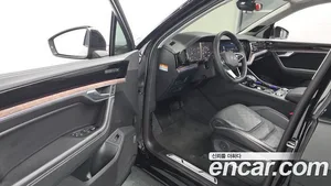 Volkswagen Touareg, 2024 — миниатюра 10