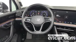 Volkswagen Touareg, 2024 — миниатюра 12