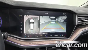 Volkswagen Touareg, 2024 — миниатюра 14