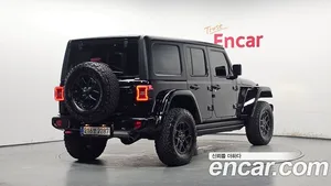 Jeep Wrangler, 2025 — миниатюра 1