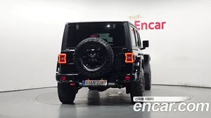 Jeep Wrangler, 2025 — миниатюра 3