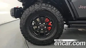 Jeep Wrangler, 2025 — миниатюра 4