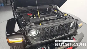 Jeep Wrangler, 2025 — миниатюра 5