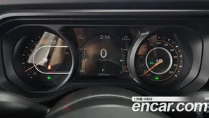 Jeep Wrangler, 2025 — миниатюра 10