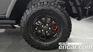Jeep Wrangler, 2025 — миниатюра 6