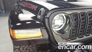 Jeep Wrangler, 2025 — миниатюра 7