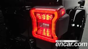 Jeep Wrangler, 2025 — миниатюра 8