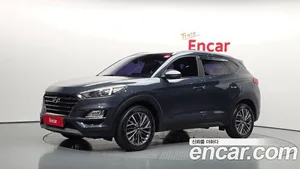 Hyundai Tucson, 2019 — миниатюра 1