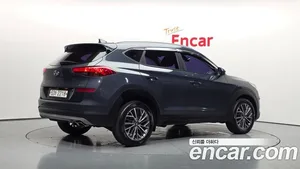 Hyundai Tucson, 2019 — миниатюра 2