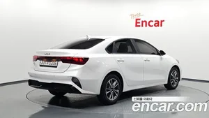 Kia K3, 2022 — миниатюра 2