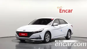 Hyundai Avante, 2021 — миниатюра 1