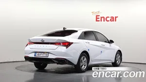 Hyundai Avante, 2021 — миниатюра 2