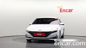Hyundai Avante, 2021 — миниатюра 3
