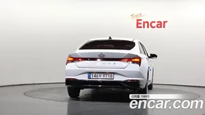 Hyundai Avante, 2021 — миниатюра 4