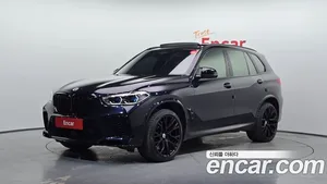 BMW X5M, 2022 — миниатюра 1