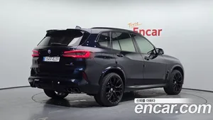 BMW X5M, 2022 — миниатюра 2