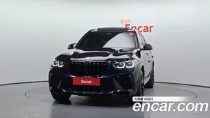 BMW X5M, 2022 — миниатюра 3