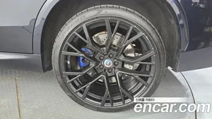 BMW X5M, 2022 — миниатюра 7