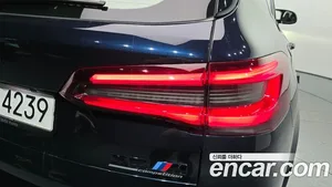 BMW X5M, 2022 — миниатюра 9