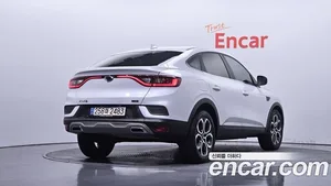 Renault XM3, 2021 — миниатюра 2