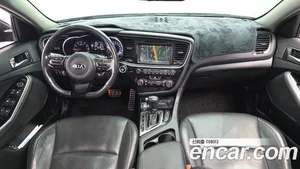 Kia K5, 2013 — миниатюра 7