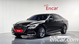 Genesis G80, 2019 — миниатюра 1