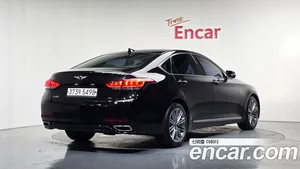 Genesis G80, 2019 — миниатюра 2