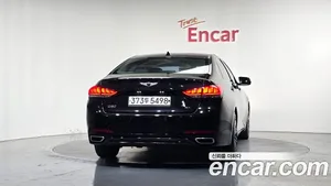 Genesis G80, 2019 — миниатюра 4