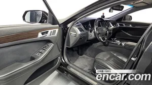 Genesis G80, 2019 — миниатюра 10