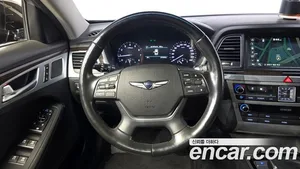 Genesis G80, 2019 — миниатюра 13