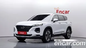 Hyundai Santa Fe, 2019 — миниатюра 1