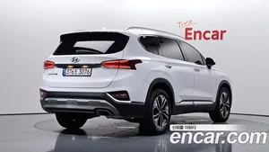 Hyundai Santa Fe, 2019 — миниатюра 2