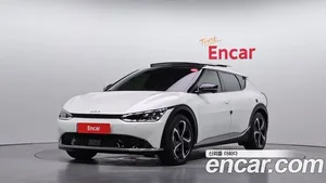 Kia EV6, 2023 — миниатюра 1