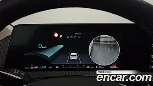 Kia EV6, 2023 — миниатюра 8