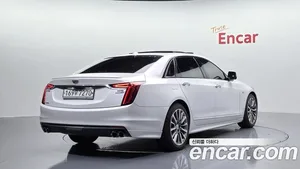 Cadillac CT6, 2019 — миниатюра 2