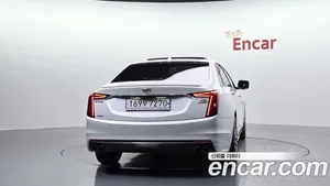 Cadillac CT6, 2019 — миниатюра 4