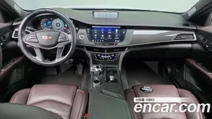 Cadillac CT6, 2019 — миниатюра 10