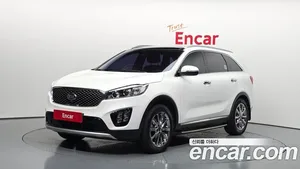Kia Sorento, 2015 — миниатюра 1