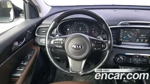 Kia Sorento, 2015 — миниатюра 13