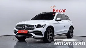 Mercedes-Benz GLC-Class, 2022 — миниатюра 1